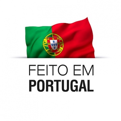 Fabricado em Portugal!