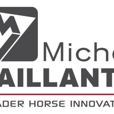 Logótipo Michel Vaillant LEADER HORSE INNOVATION
