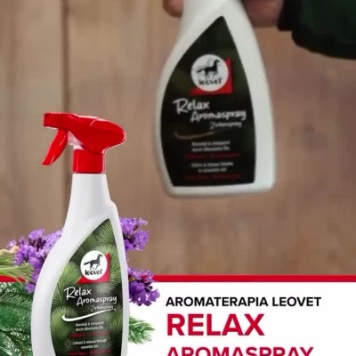 RELAXANTE LEOVET RELAX AROMASPRAY