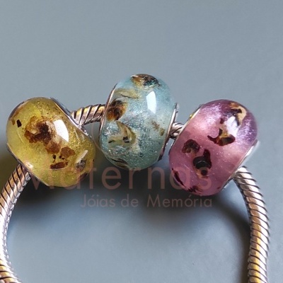 Berloque Cordão Umbilical C/ Cor