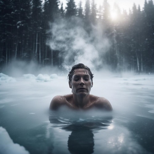 Benefícios Surpreendentes dos Banhos de Gelo para o Corpo e a Mente