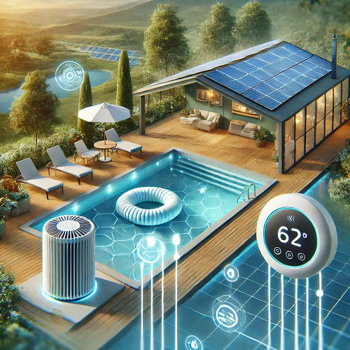 Dicas para Economizar Energia com o Aquecimento da Piscina