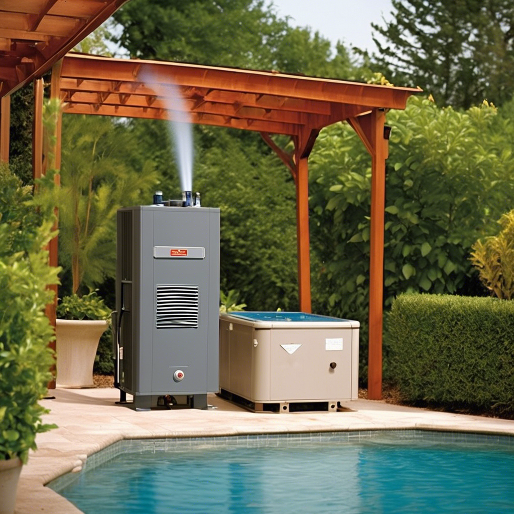 Tipos de aquecimento de piscinas