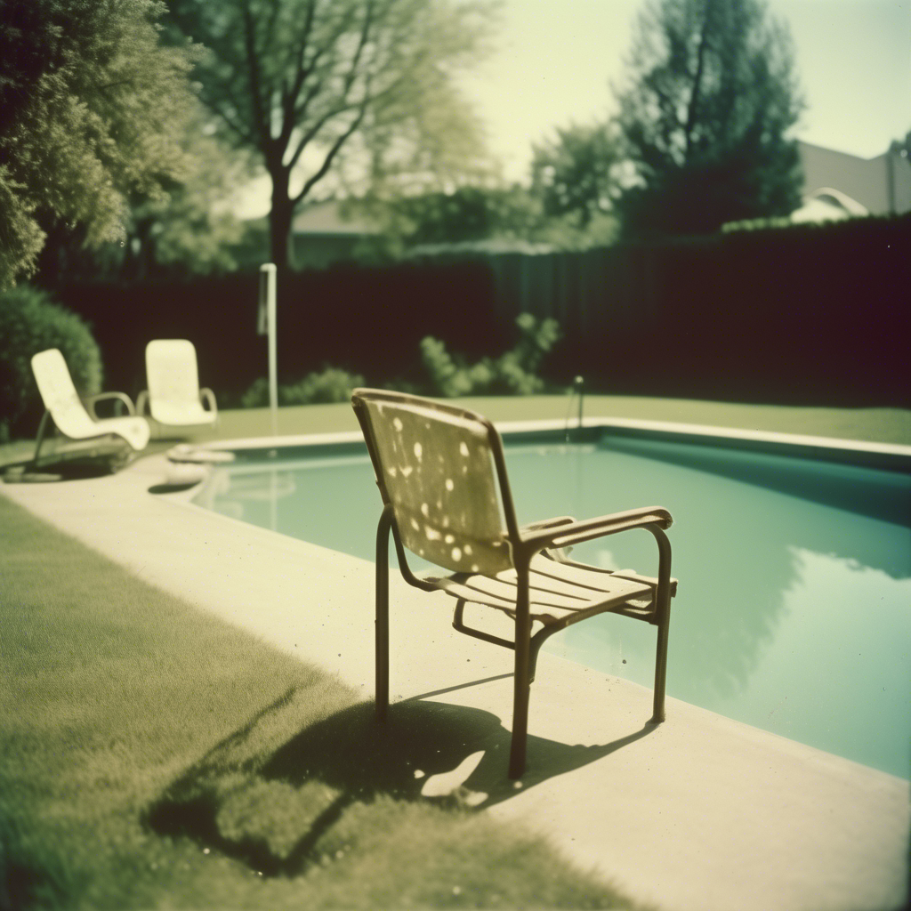 Que materiais necessito para fazer uma piscina