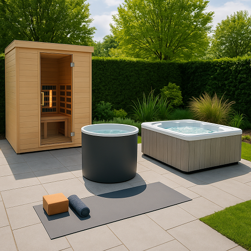 Como Criar um Circuito de Recuperação para Desporto em Casa