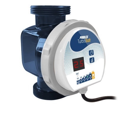 Eletrolise de sal Turbo Salt