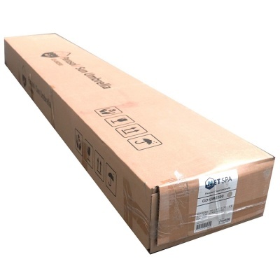 Guarda sol 250cm com base