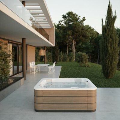 SPA ASTRAL BALANCE E para 5 pessoas