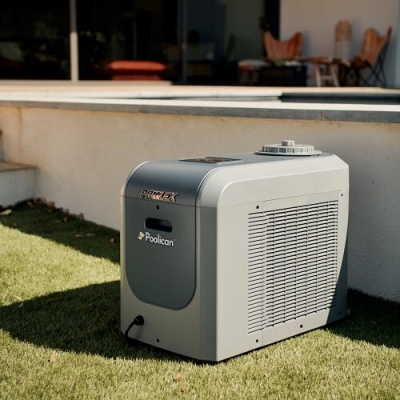 Poolican solução 4 em 1