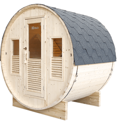 SAUNA EXTERIOR GAÏA BELLA 160