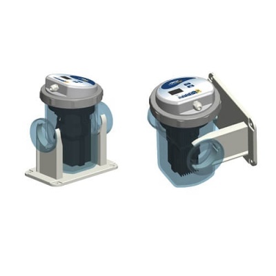 Eletrolise de sal Turbo Salt