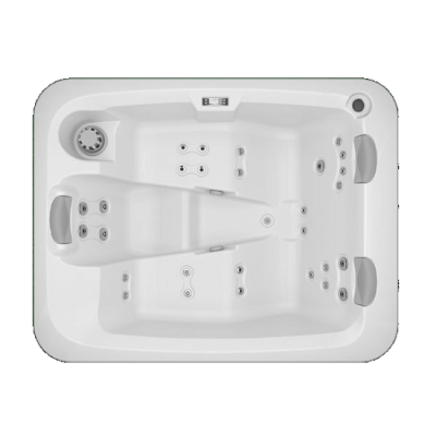 SPA  Hidromassagem Alexandria 3 pessoas