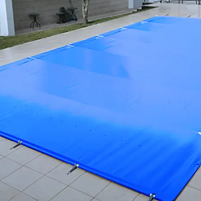 Cobertura de segurança para piscina Cobertura de segurança para piscina