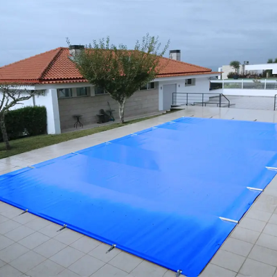 Cobertura de segurança para piscina Cobertura de segurança para piscina