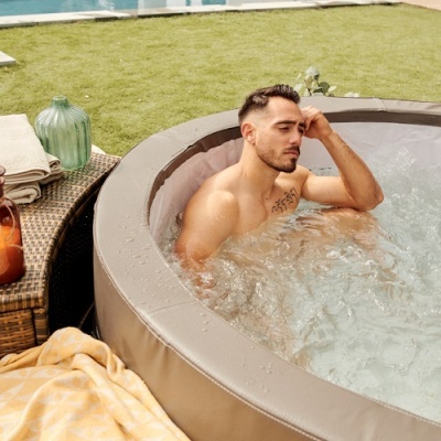 Spa Semi-Rígido NetSpa Vita Premium (6 Pessoas)