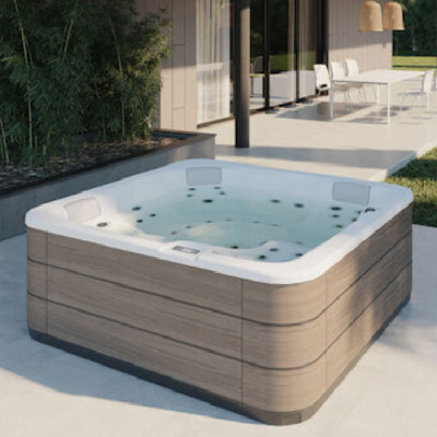 SPA ASTRAL BALANCE E para 5 pessoas