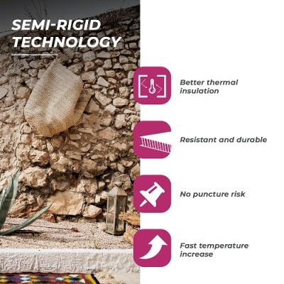 Spa Semi-Rígido NetSpa Vita Premium (6 Pessoas)