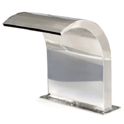 Cascata Residencial Inox