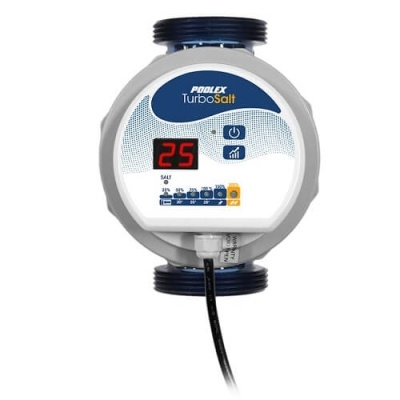 Eletrolise de sal Turbo Salt