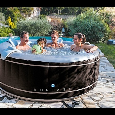 Spa insuflável NETSPA MONTANHA 4 lugares