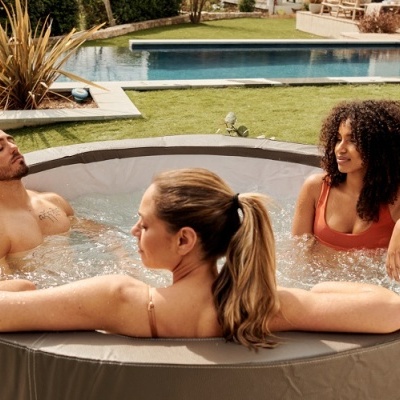 Spa Semi-Rígido NetSpa Vita Premium (6 Pessoas)