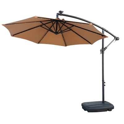 Guarda sol 250cm com base