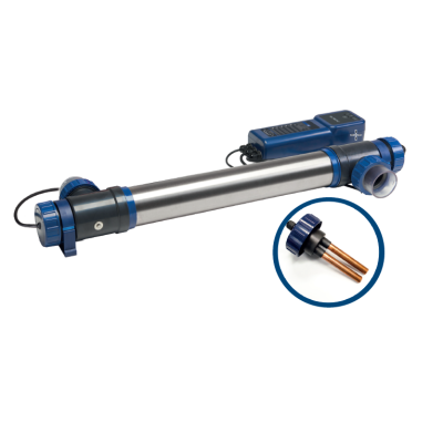 Ultra Violeta UV-C Ionizador de Cobre