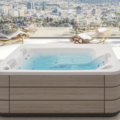 SPA Equilibre E para 3 pessoas ASTRAL