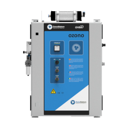 Gerador de Ozono para Piscinas