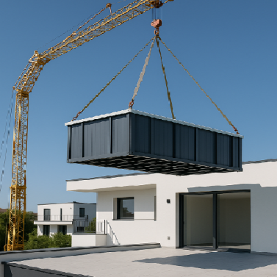 Piscina Modular 4m x 2m