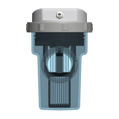 Eletrolise de sal Turbo Salt