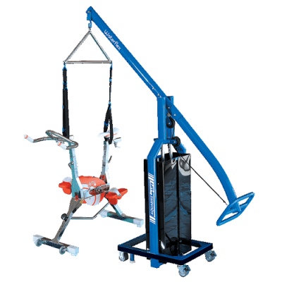 Elevador de Aquabike