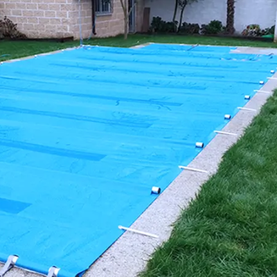 Cobertura de segurança para piscina Cobertura de segurança para piscina