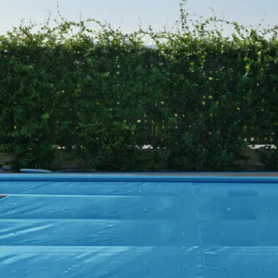 Cobertura de segurança para piscina Cobertura de segurança para piscina