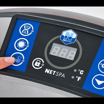 Spa insuflável NETSPA MONTANHA 4 lugares