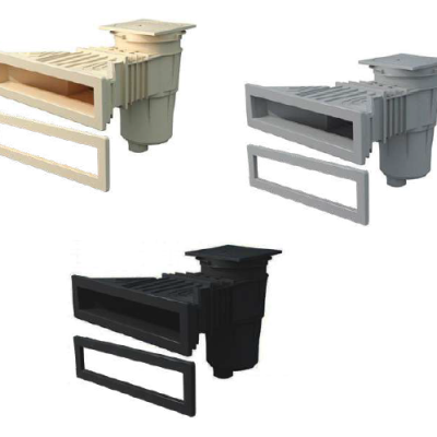 Skimmers baixo perfil