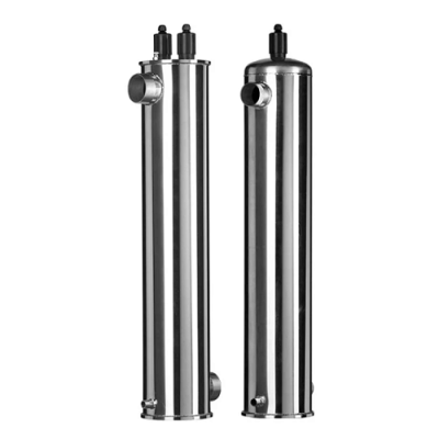 Equipamento UV para piscinas