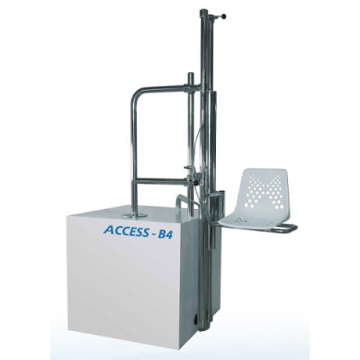 Elevador Hidráulico para Piscinas