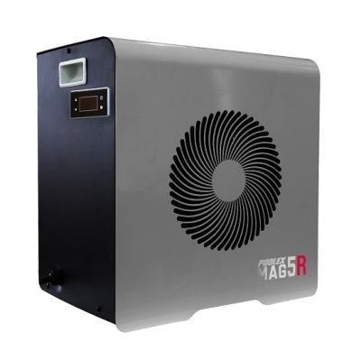 Bomba de Calor para Piscinas Mag R