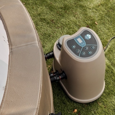 Spa Semi-Rígido NetSpa Vita Premium (6 Pessoas)