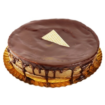 O Melhor Bolo de Chocolate do Mundo by CBL® S/ Glúten