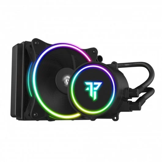 Tempest Liquid Cooler 120 RGB Kit de Refrigeração Líquida Preto
