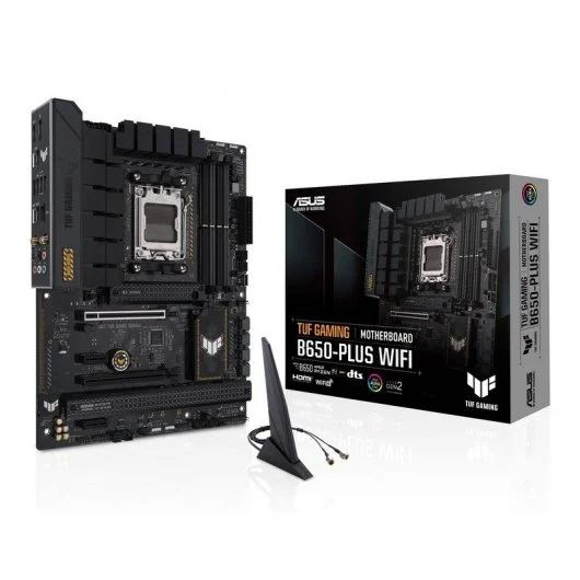 ASUS TUF GAMING B650-PLUS WIFI