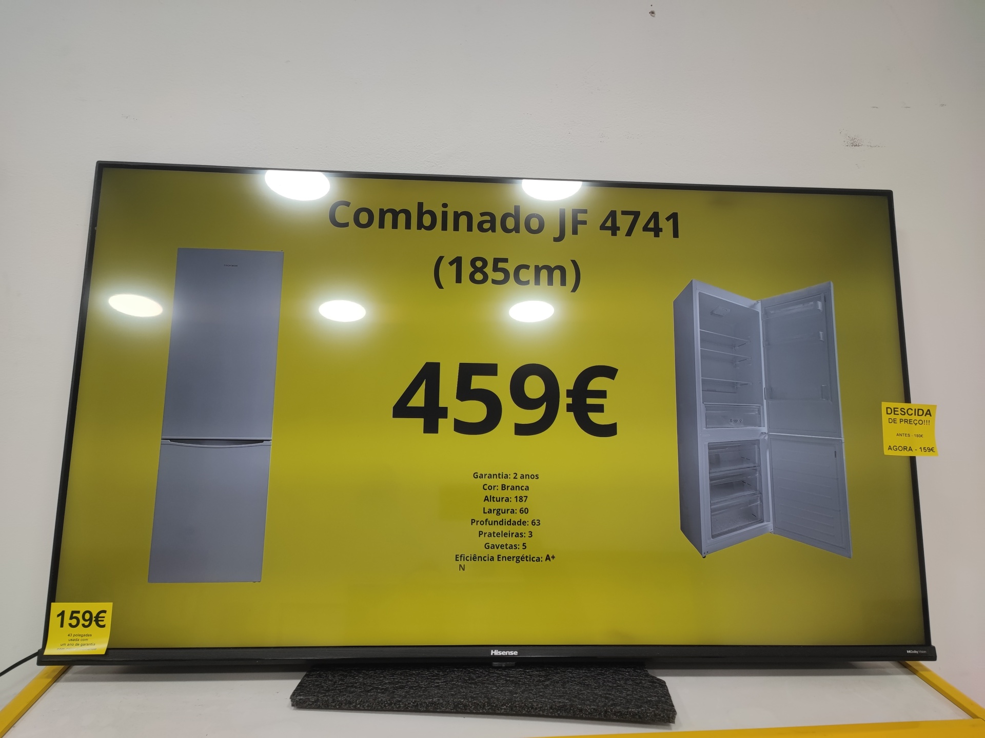 TV Hisense