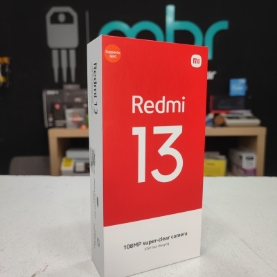 Smartphone&#x20;XIAOMI&#x20;Redmi&#x20;13&#x20;&#x28;6.79&#x27;&#x27;&#x20;-&#x20;8&#x20;GB&#x20;-&#x20;256&#x20;GB&#x20;-&#x20;Midnight&#x20;Black&#x29;