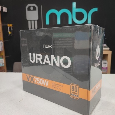 Nox&#x20;Urano&#x20;VX&#x20;750W&#x20;80&#x2B;&#x20;Bronze&#x20;140MM&#x20;PWM