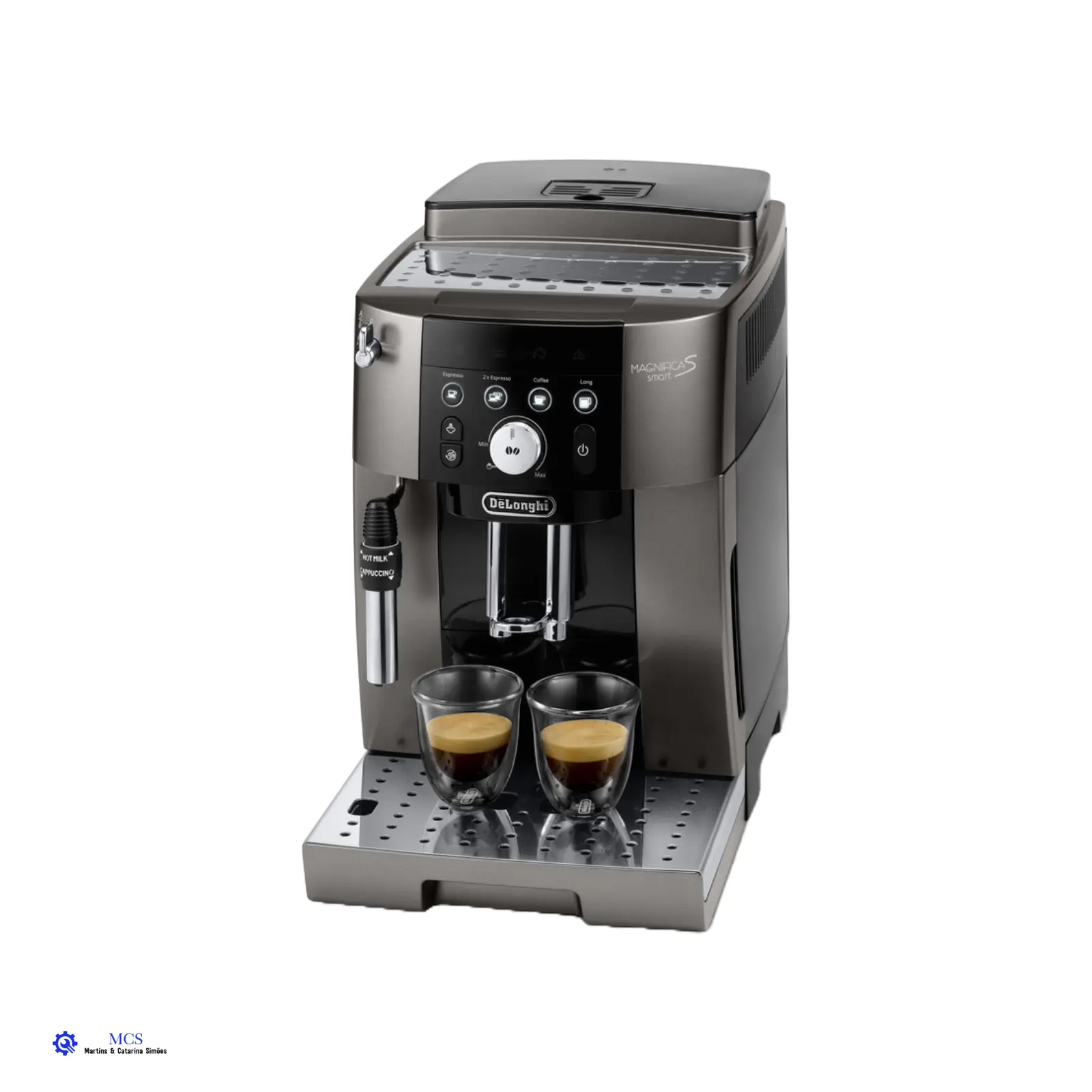 Maquina café automática Delonghi Magnifica S Smart ECAM25033TB Maquina café automática Delonghi Magnifica S Smart ECAM25033TB
