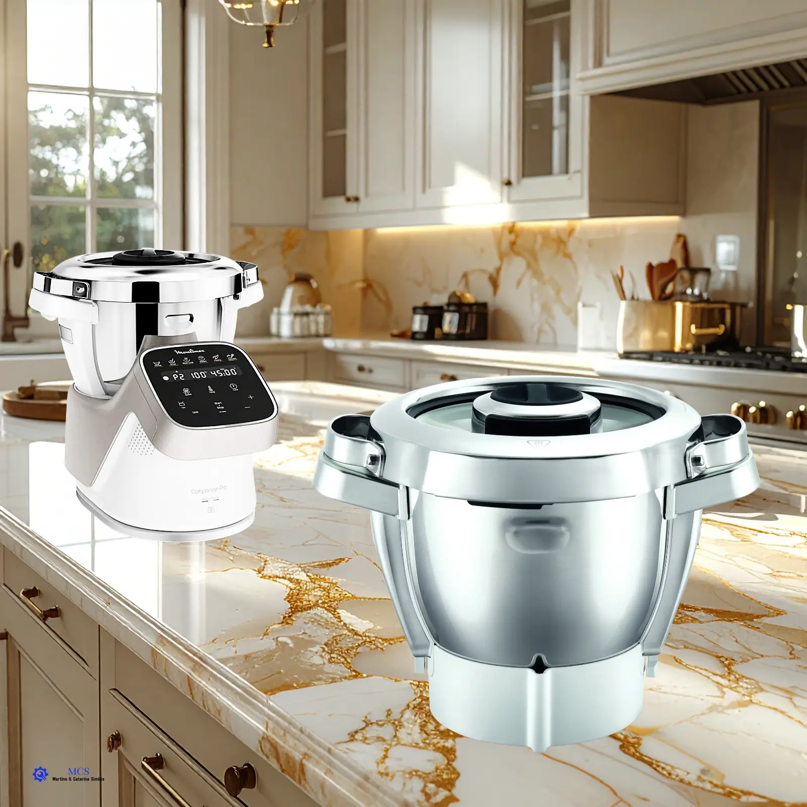 Taça Moulinex Cuisine Companion XF38CE10 Taça Moulinex Cuisine Companion XF38CE10