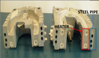 Caldeira maquina café