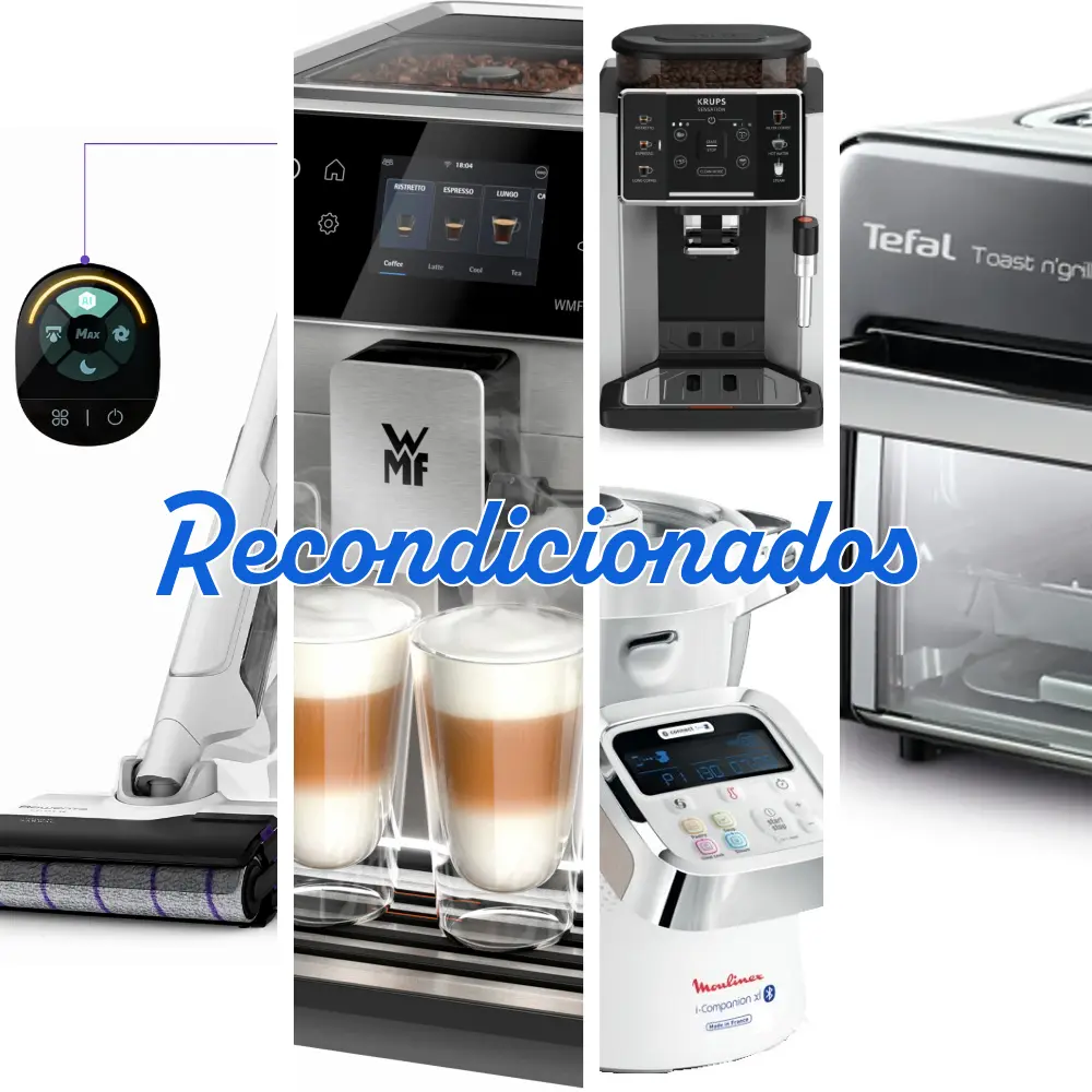 Electrodomésticos Recondicionados. O que são?
